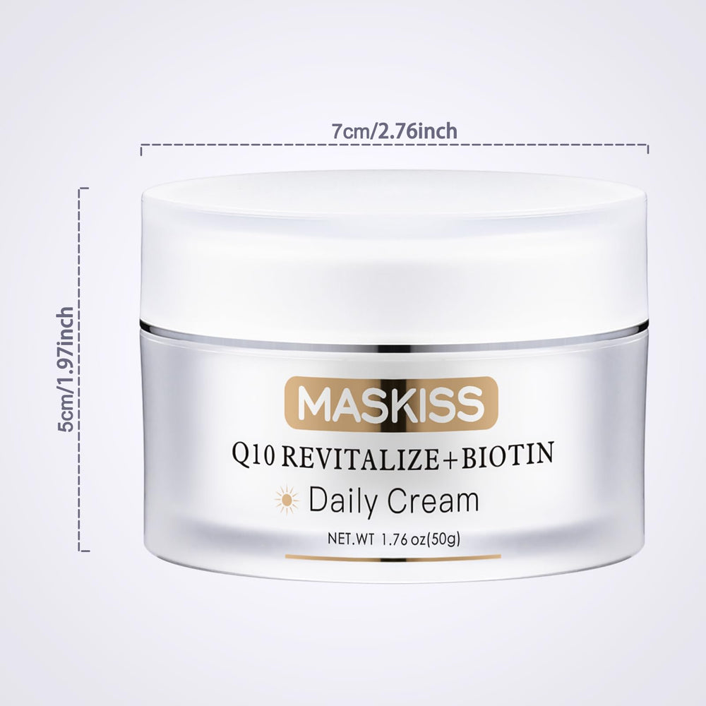 Maskiss compact-1-76-oz-jar showcases travel-friendly packaging and value.