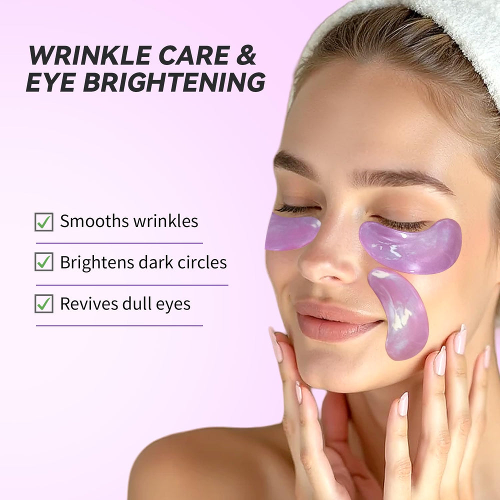 Maskiss Botanic Care — gentle soothing oils for delicate eye area