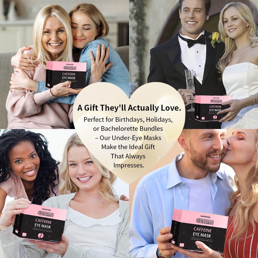 Maskiss vegan, sulfate-free formula supports gentle care around delicate eyes