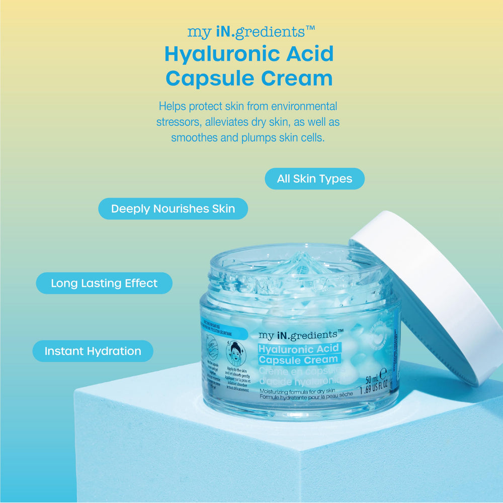 masque-bar 3D capsule technology closeup illustrating innovative capsule design