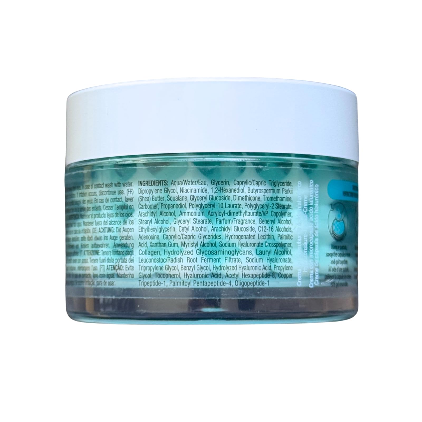masque-bar 50ml tube packaging on shelf with premium presentation