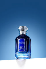 Mast Perfume Azul EDP spray bottle, ideal for daytime freshness.