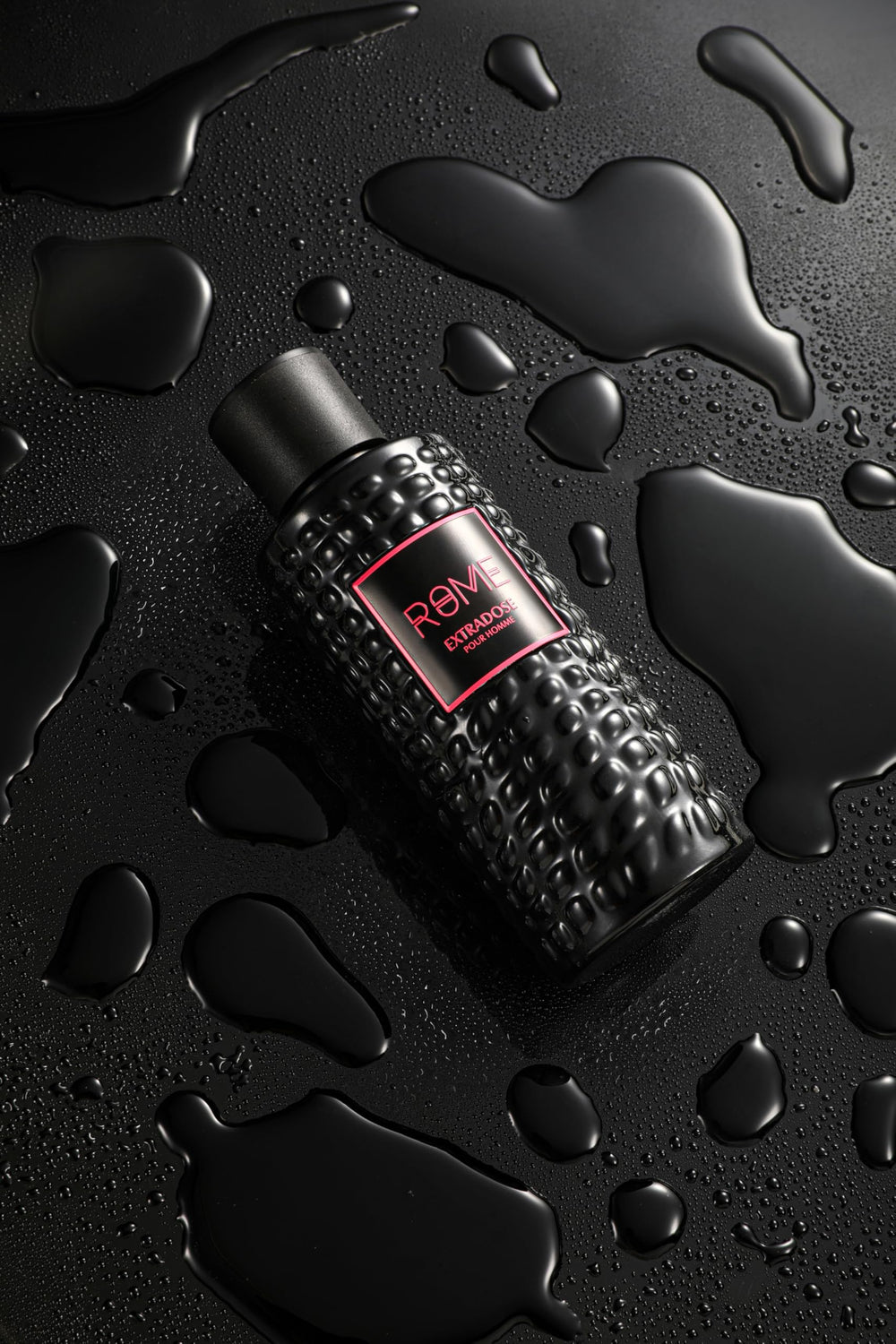 Mast Perfume Rome Extradose EDP bottle front for daily wear