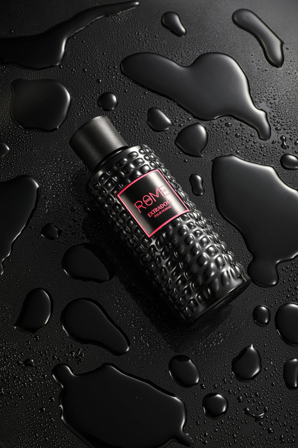 Mast Perfume Rome Extradose EDP bottle front for daily wear