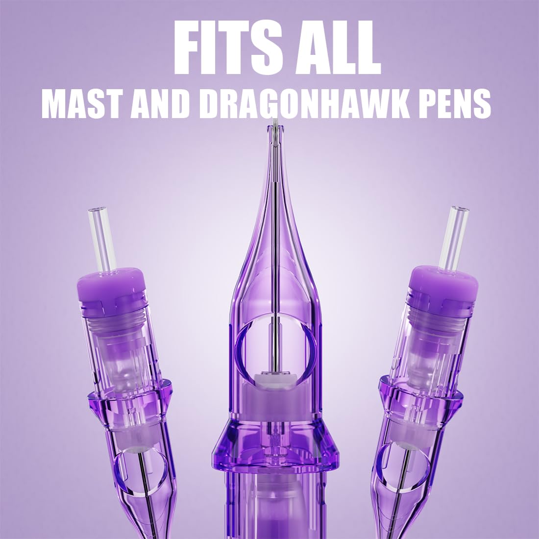 MAST TATTOO Pro2 round liner and shader variants provide flexible setups.