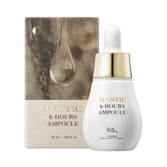 Mastina Mastic Ampoule dropper application close-up for even coverage