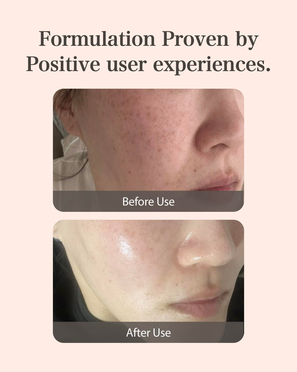 Mastina Mastic Ampoule lightweight serum texture close-up