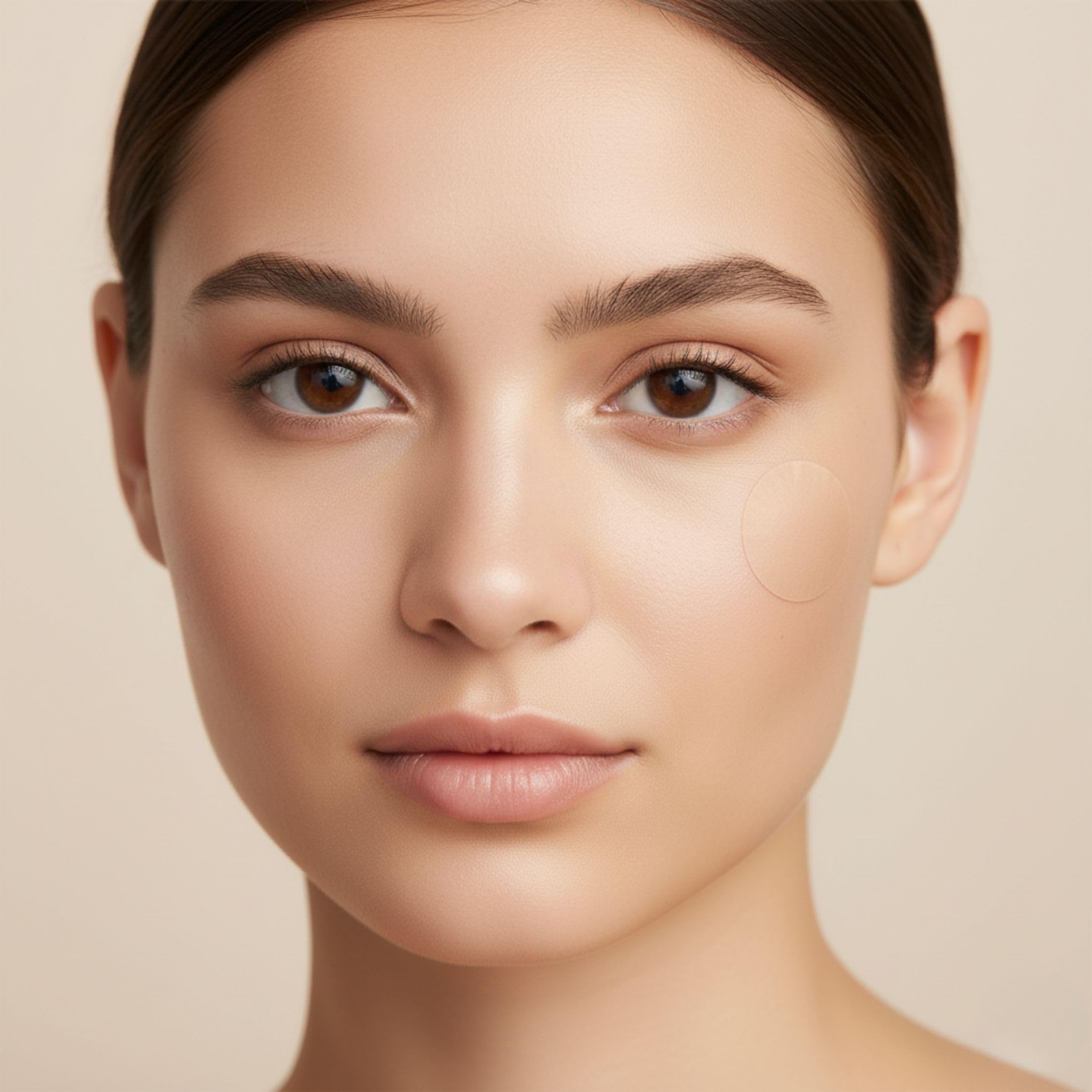 MATCHED patch removes gunk and sebum from blemish.