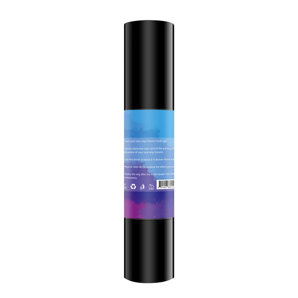Mateplex Concealer easy-clean remover cleans off color with spray for convenience.