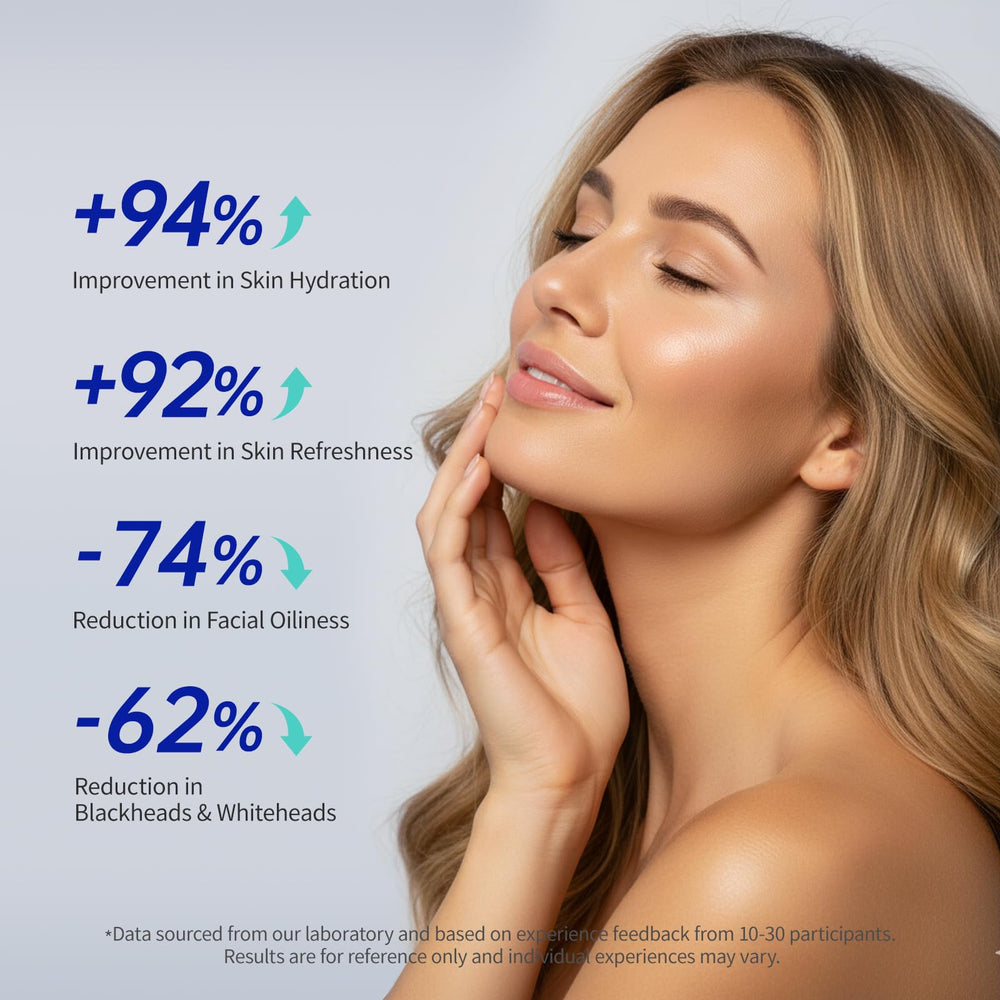 MATERN'ELLA Mud Mask rinse-off moment with refreshed, smoother complexion