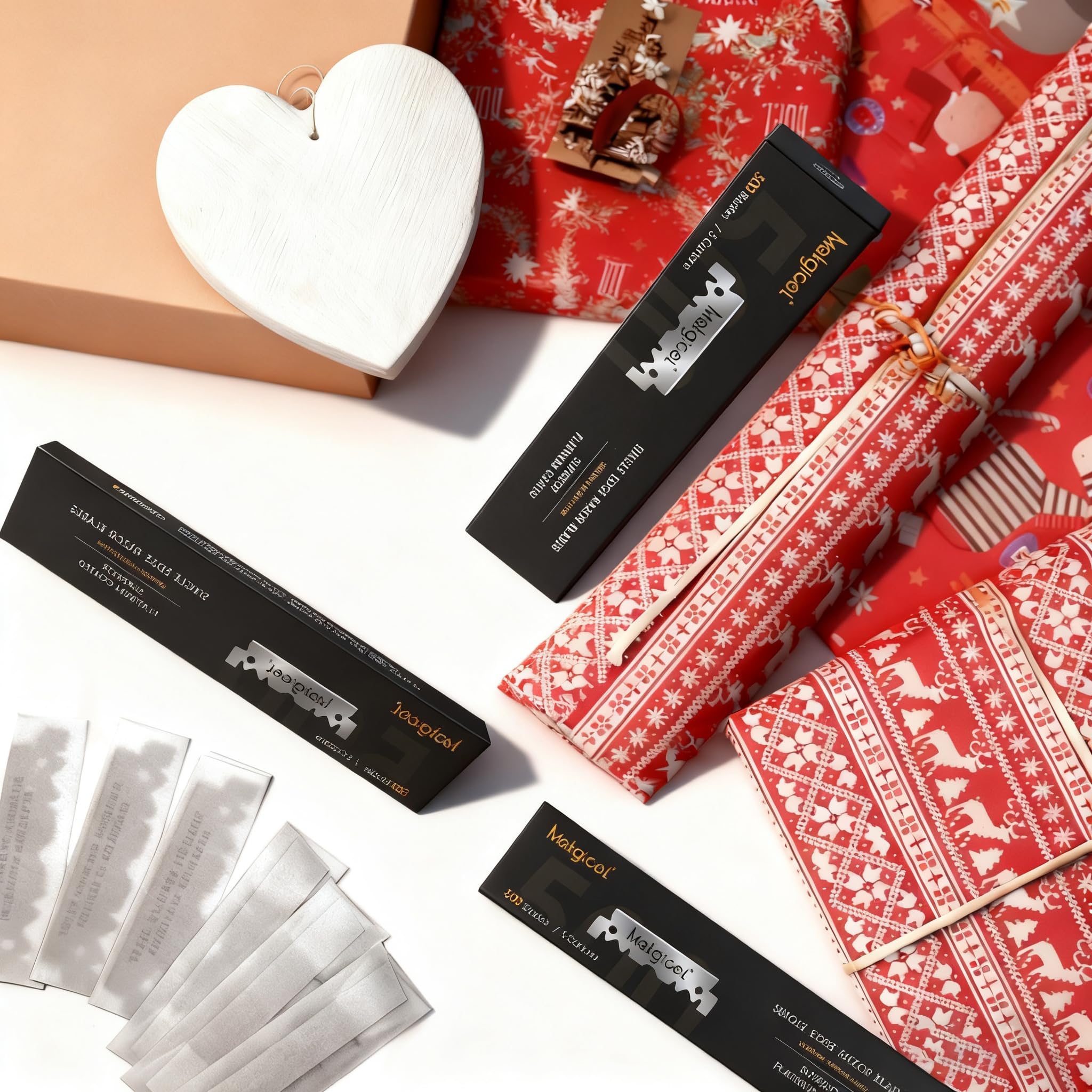 MATGICOL barbershop-quality shaving with consistent performance.
