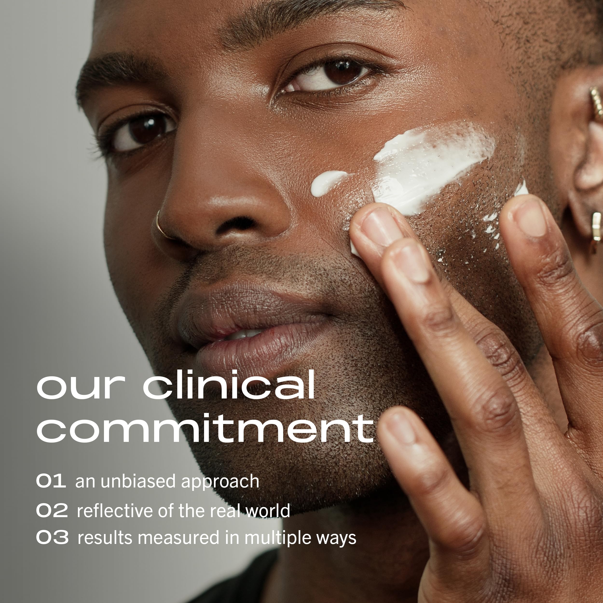 MATTER OF FACT Minimalist Hydrating Moisturizer AM PM routine integration.