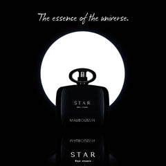 Mauboussin Star For Men top-notes image shows black pepper and cardamom for a sharp opening