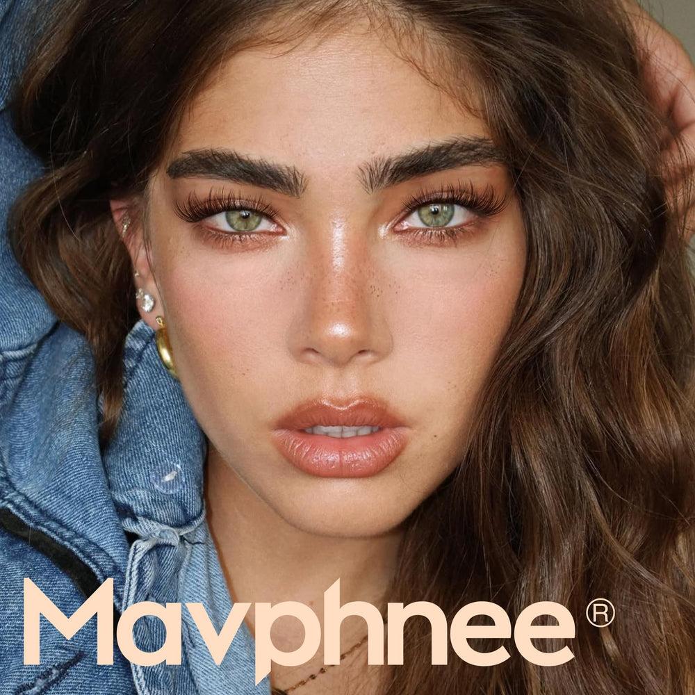 Mavphnee 15+ wear reusable clusters maintain fluff and curl with easy removal