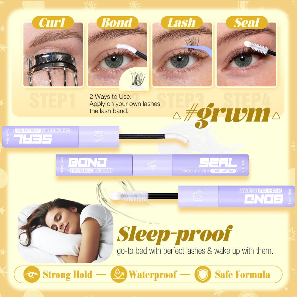 Mavphnee easy-grip applicator tweezers enable precise, quick placement.