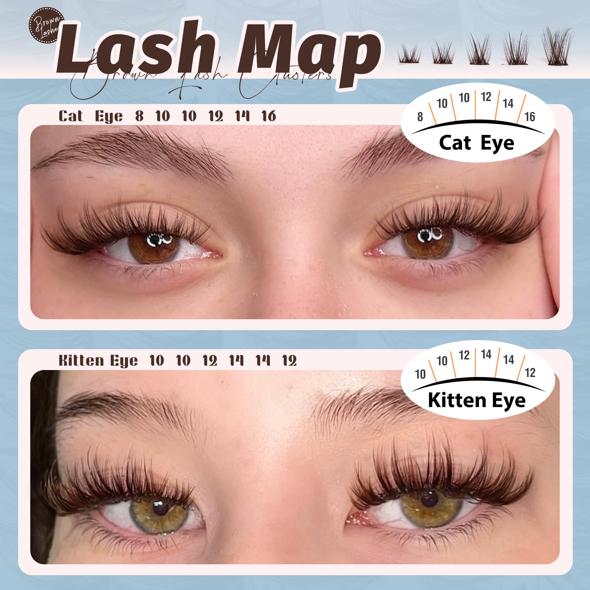 Mavphnee lash bond and seal duo for secure wear and smudge-proof finish