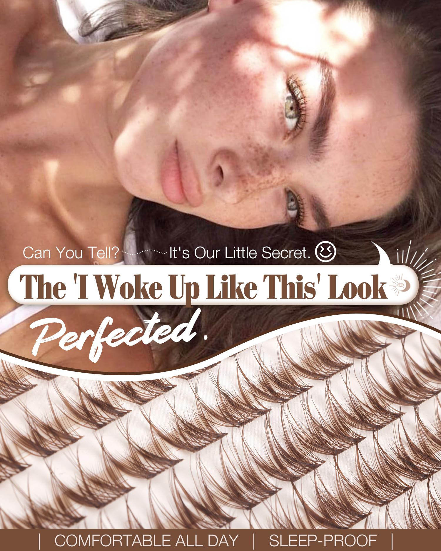 Mavphnee natural look on eye demonstrates easy day-to-day enhancement