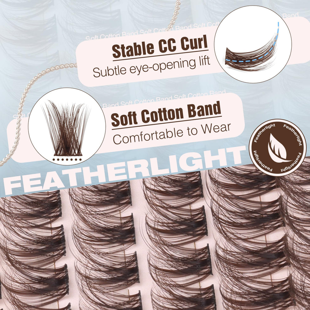 Mavphnee reusable lashes offer 20+ wears for sustainable beauty