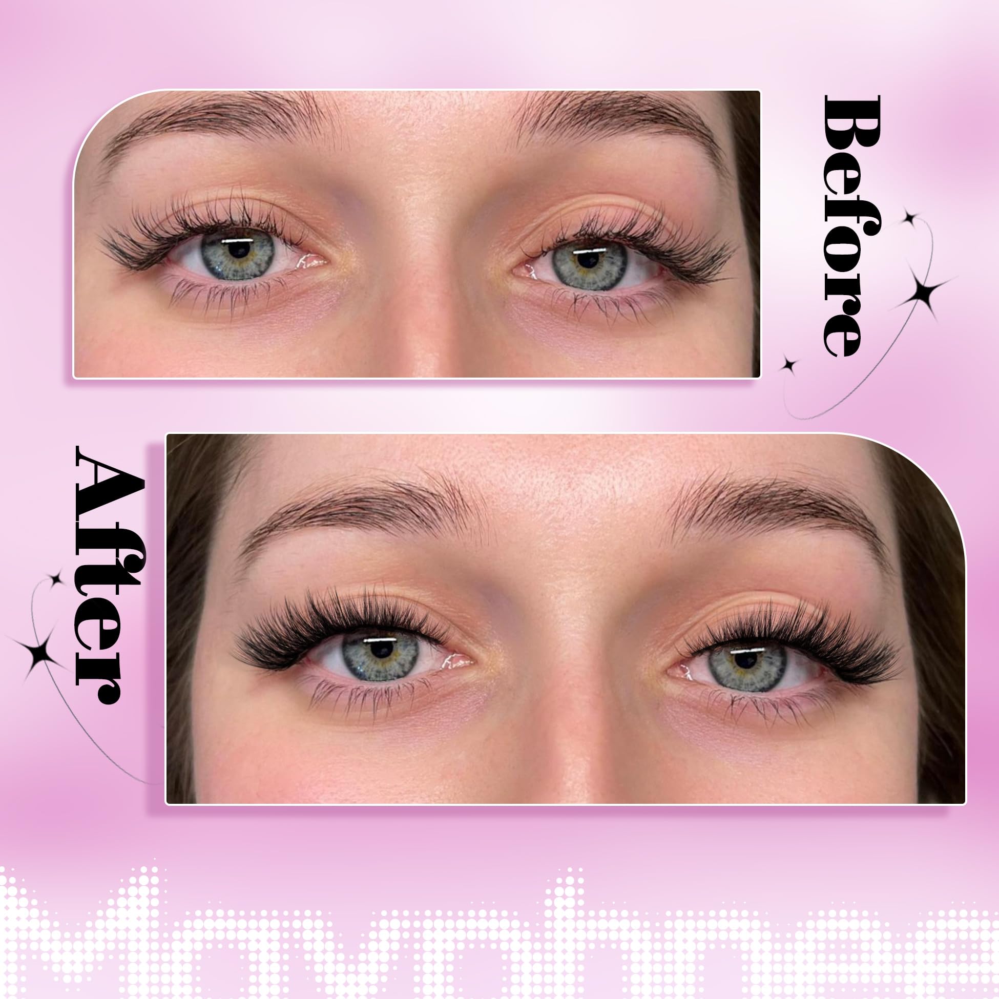 Mavphnee safe for sensitive eyes with gentle eyeliner.