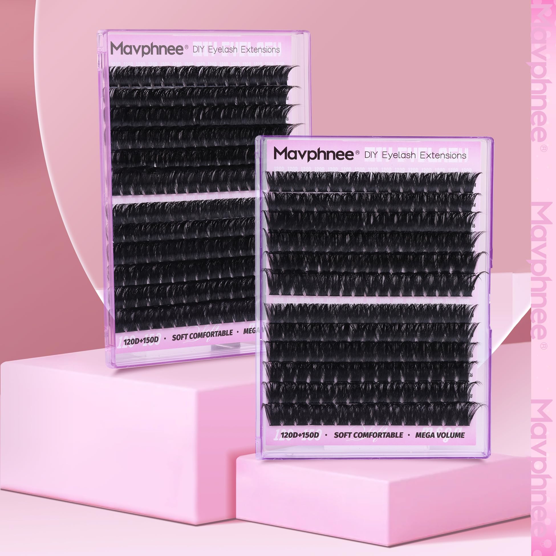 Mavphnee soft lightweight fibers feel natural and comfortable