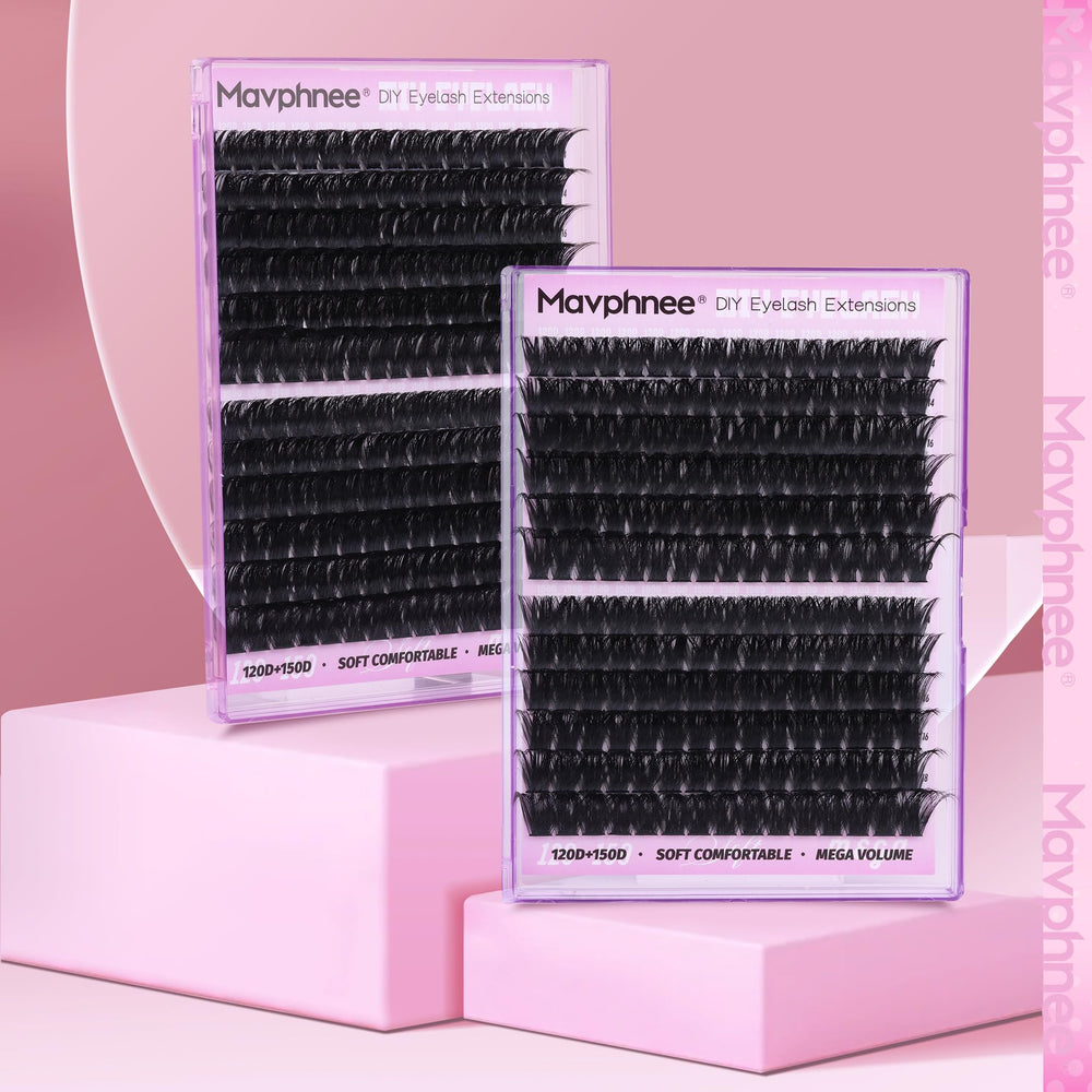 Mavphnee soft lightweight fibers feel natural and comfortable