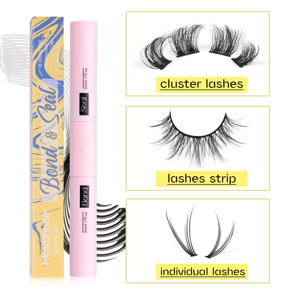 Mavphnee vegan beauty brand offers cruelty-free lash solutions.