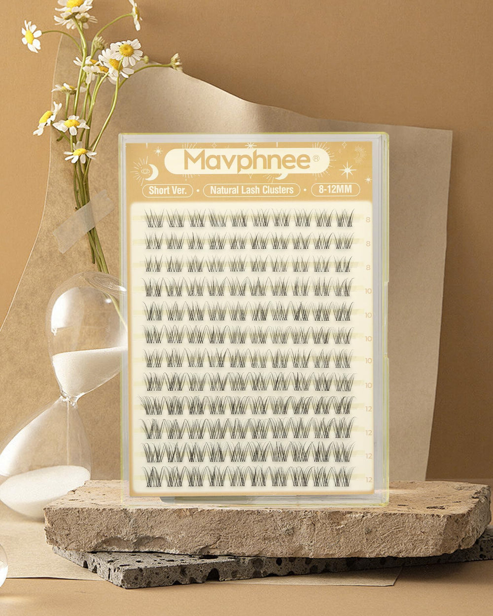 Mavphnee Venus clusters designed for reuse across multiple wears.