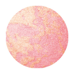 Max Factor Creme Puff Blush No.05 Lovely Pink features multi-tonal pigments for a seamless flush.