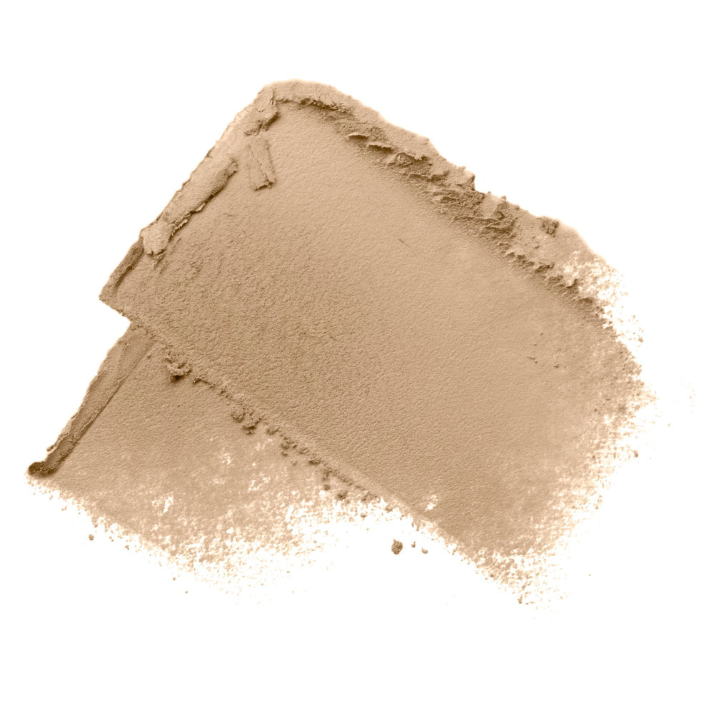 Max Factor Facefinity application on skin demonstrates easy center-to-outside blending