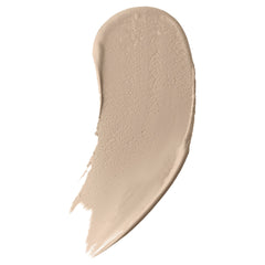 Max Factor Miracle Touch Foundation Creamy Ivory 040 blended skin close-up shows natural finish