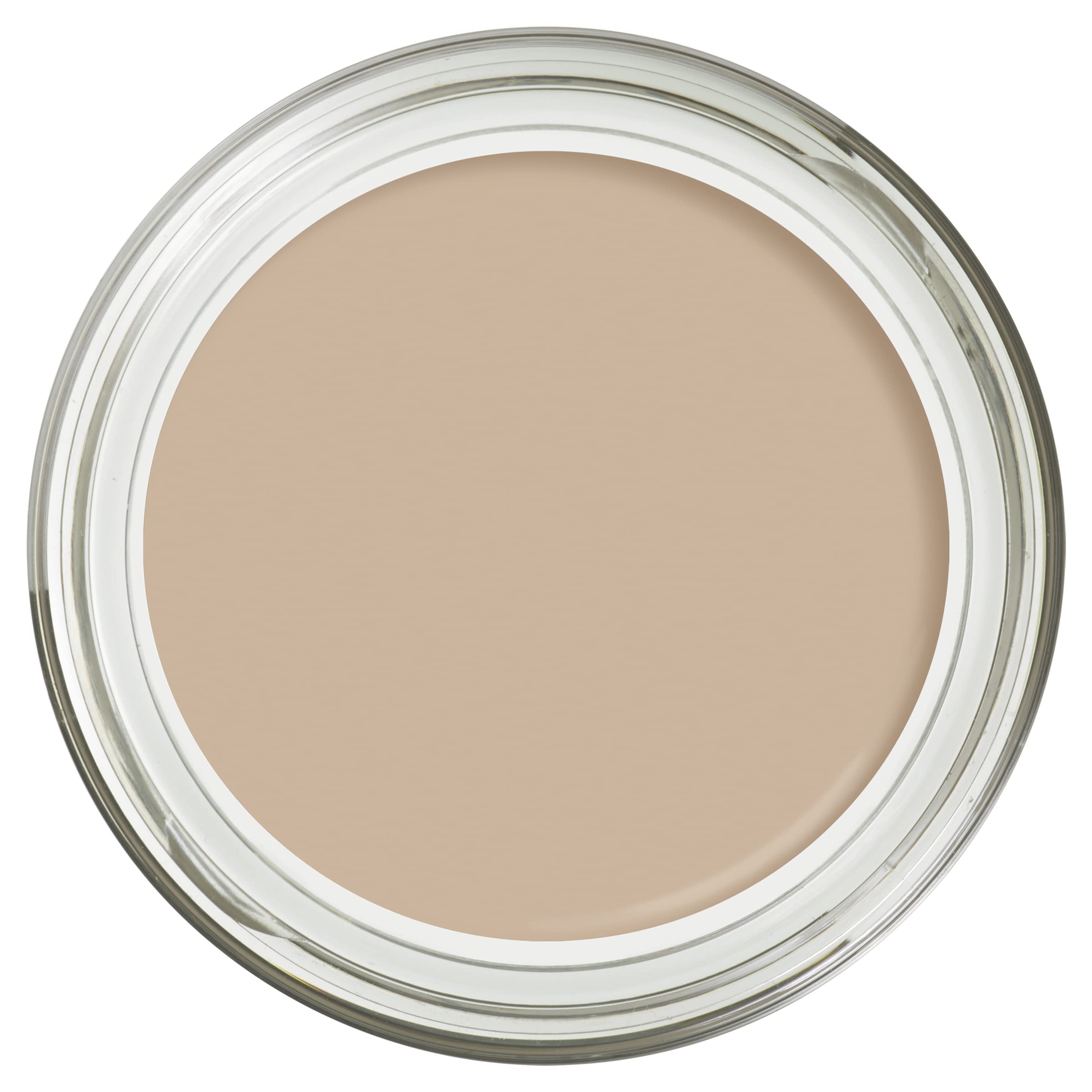 Max Factor Miracle Touch Foundation Creamy Ivory 040 swatch on skin for seamless blend