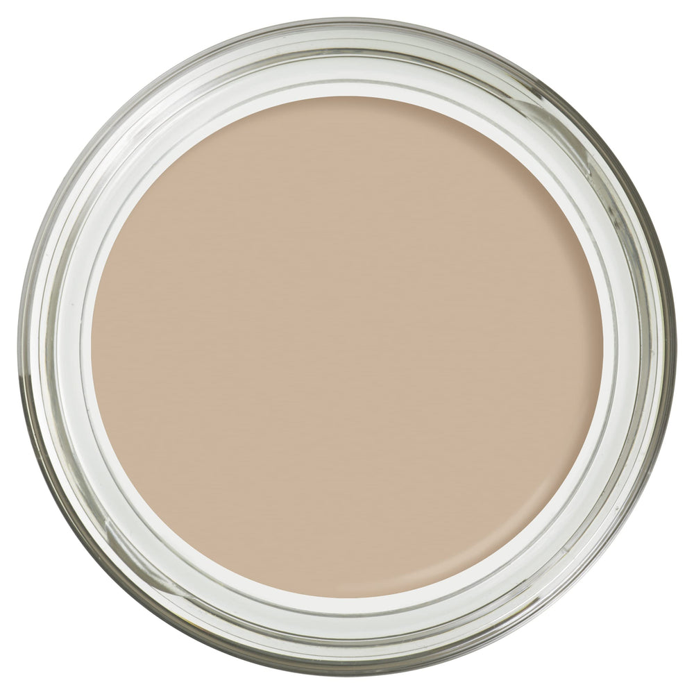 Max Factor Miracle Touch Foundation Creamy Ivory 040 swatch on skin for seamless blend