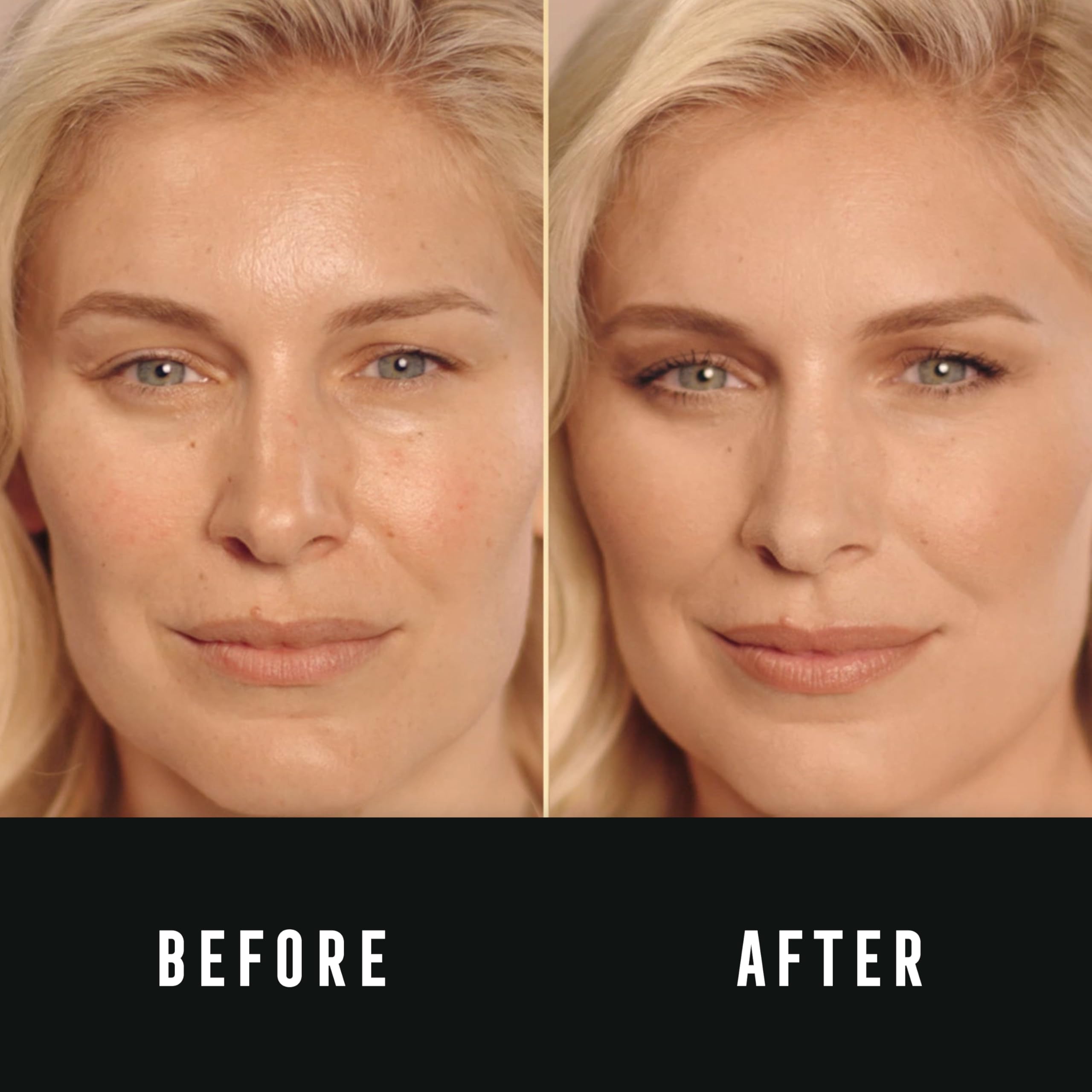 MAX FACTOR Miracle Touch Foundation cruelty-free formula for all skin types