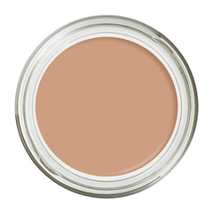 MAX FACTOR Miracle Touch Foundation soft swatch blends seamlessly on skin