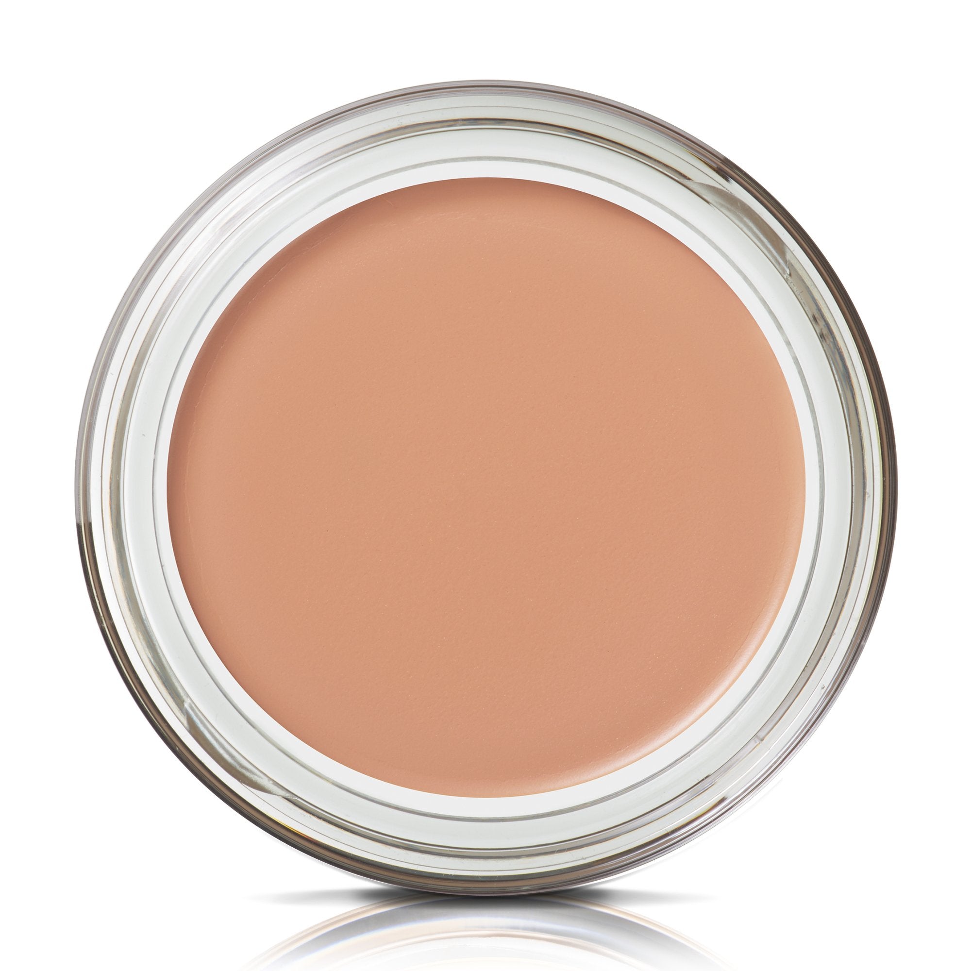 Max Factor Miracle Touch swatch shows buildable coverage for a flawless finish.