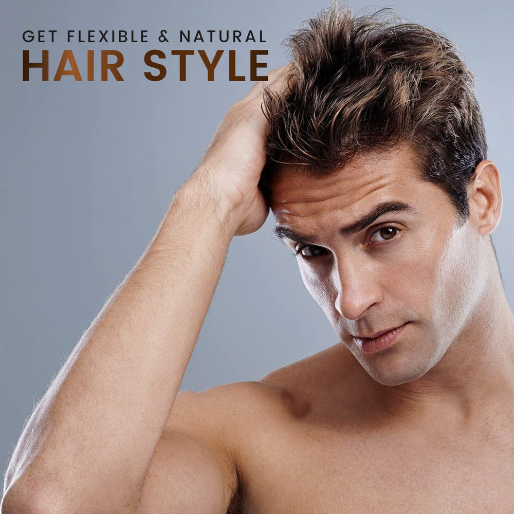 Clean ingredients and organic base in Scalp Rescue Gel