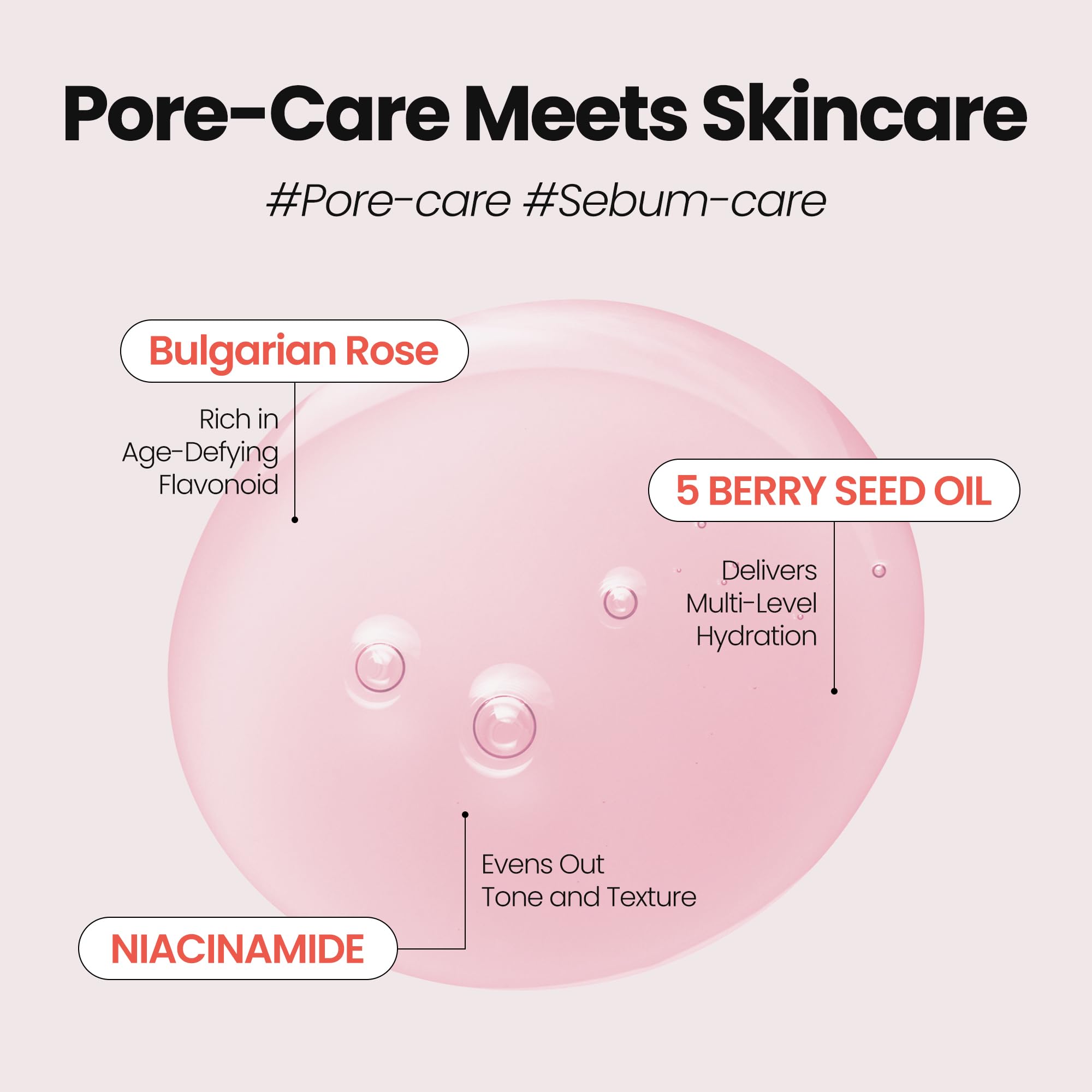 MAXCLINIC Panthenol and Ceramides—moisture barrier support during cleansing.