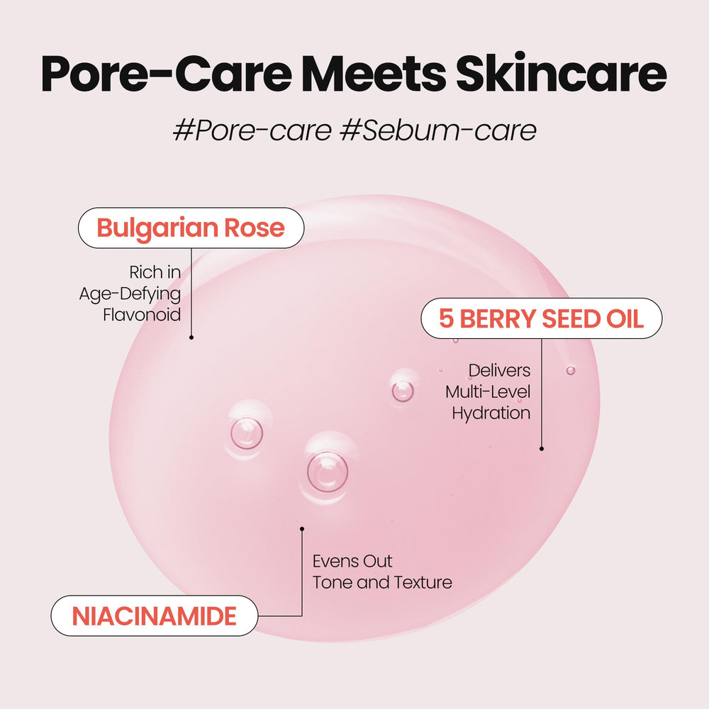 MAXCLINIC Panthenol and Ceramides—moisture barrier support during cleansing.