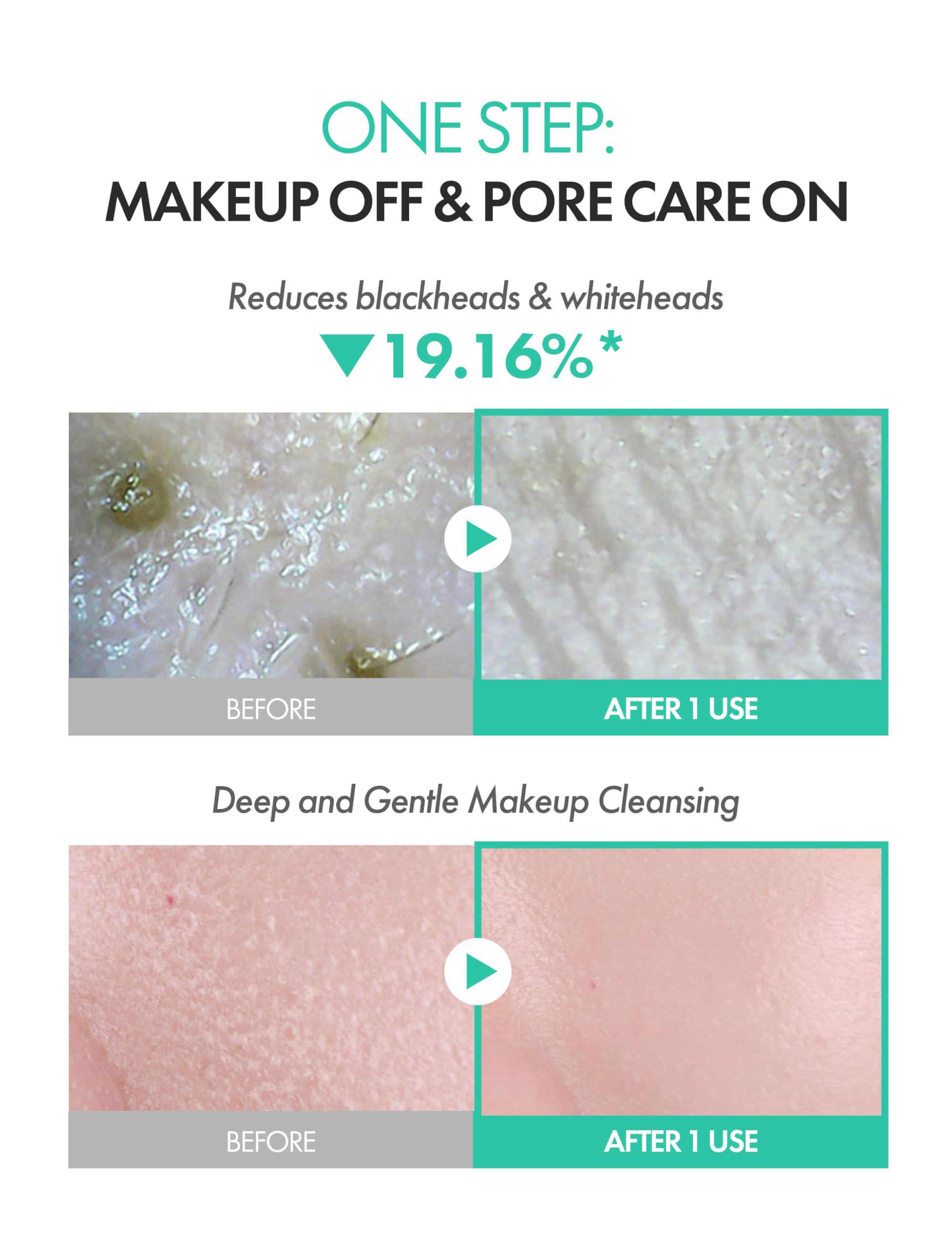 MAXCLINIC Poreless golden jojoba oil closeup emphasizes cleansing with sebum-like feel