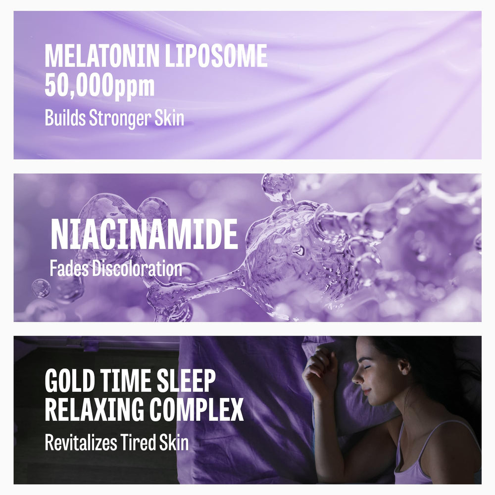 MAXCLINIC Melatonin delivery supports balanced hydration under sun exposure