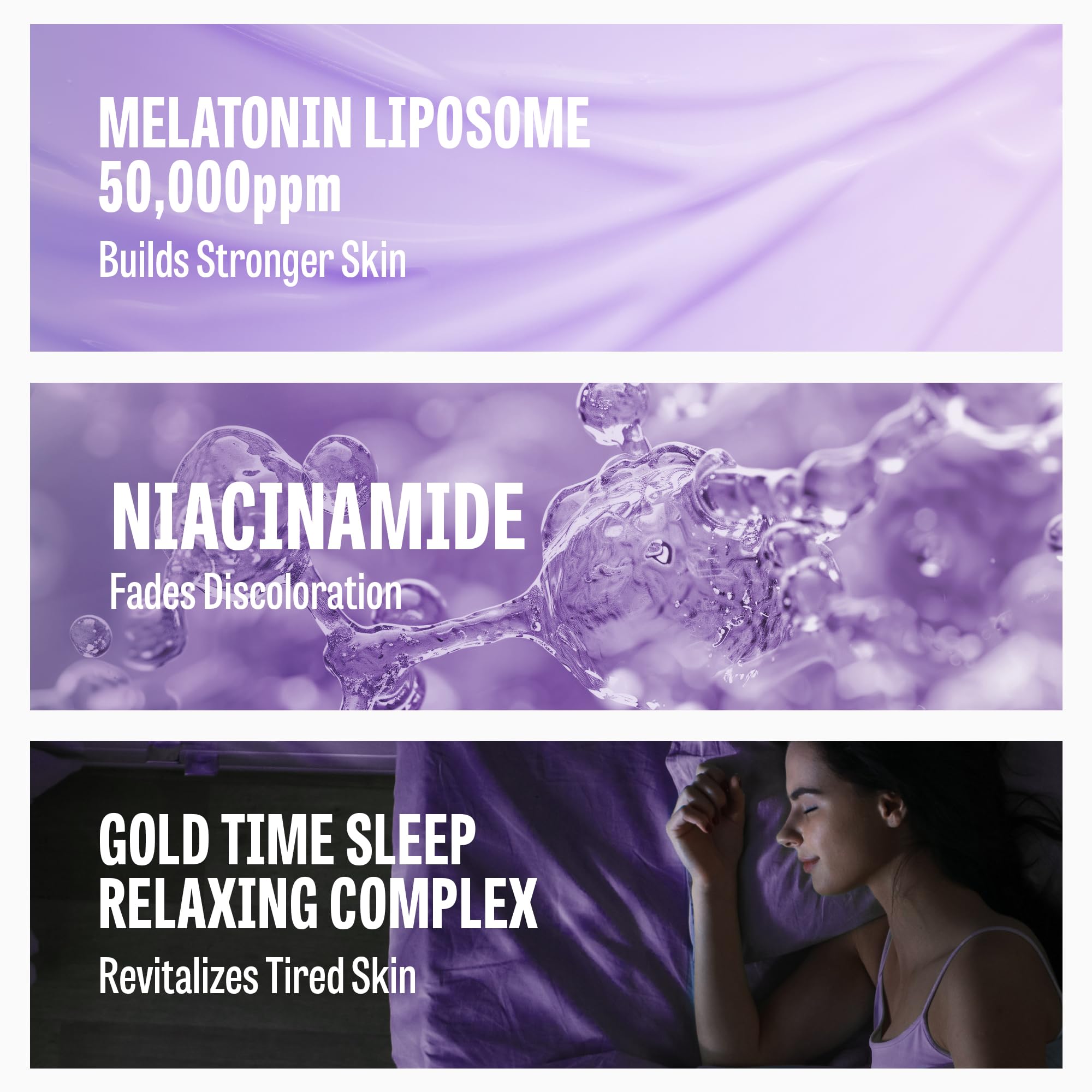 MAXCLINIC Time Return Melatonin Cream packaging conveys travel-friendly design.
