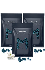 Maxpearl hard wax beads pack shot showing convenient at‑home waxing with jasmine fragrance.