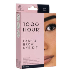 MaxRelief Brow Color Kit brush applicator for precise brow definition