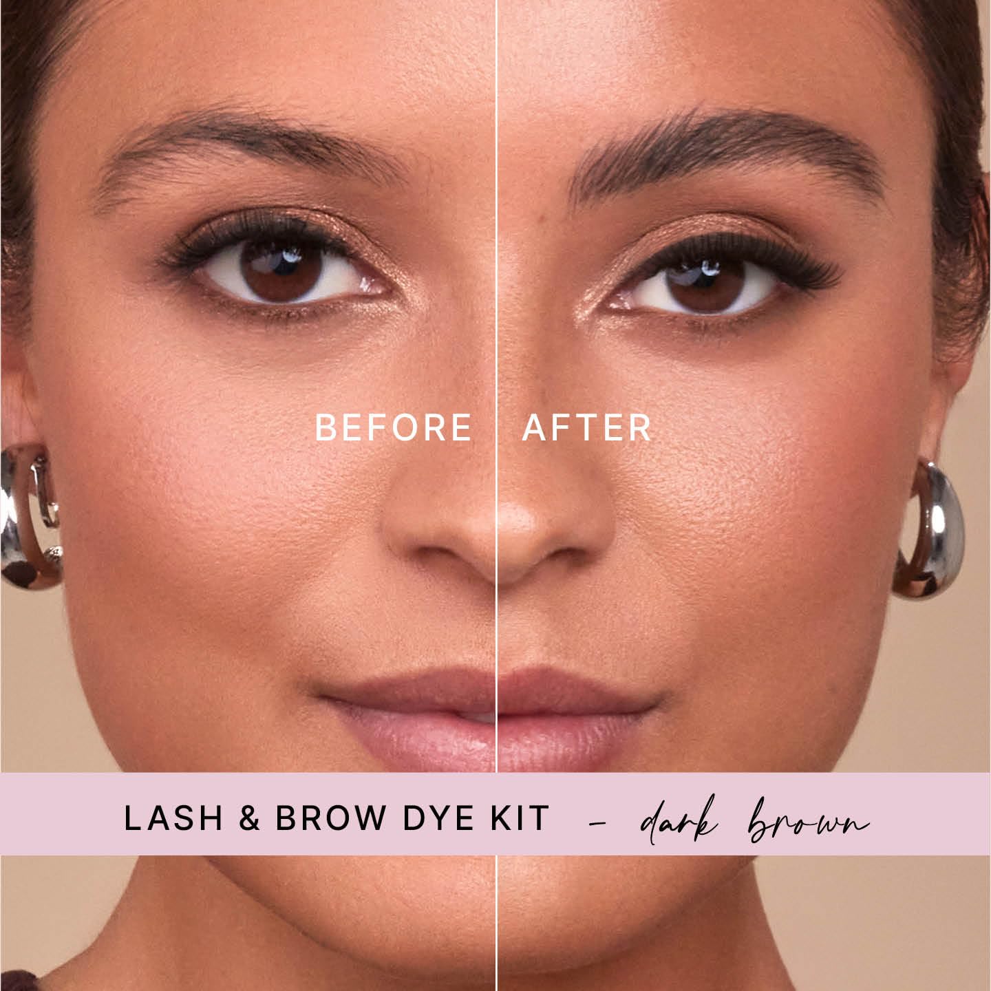 Long-lasting Brow Color by MaxRelief designed to last days