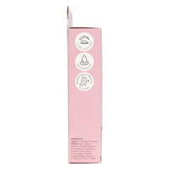 Waterproof MaxRelief Brow Mascara stays flawless through moisture