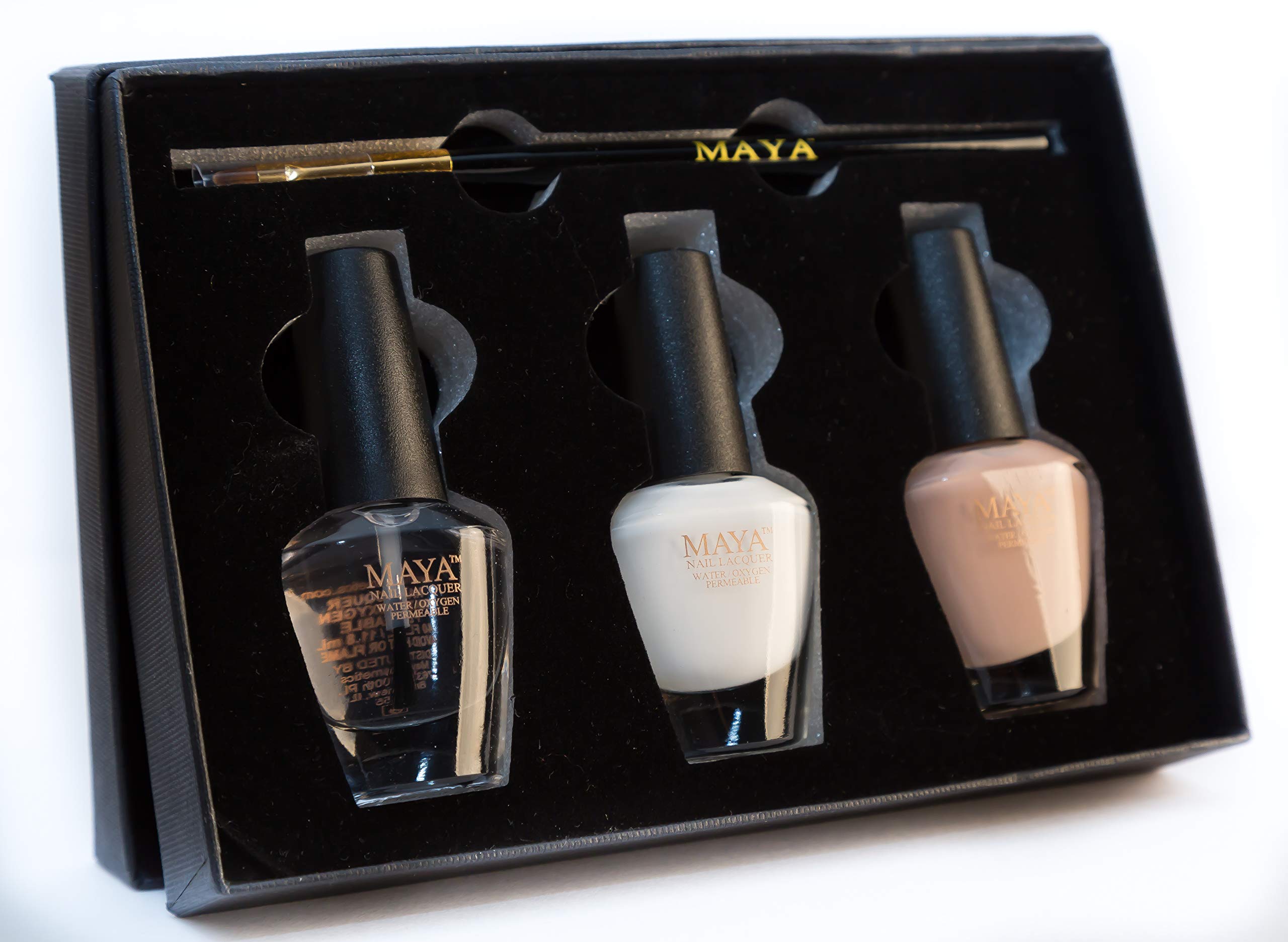 MAYA packaging shown for gifting or personal use.
