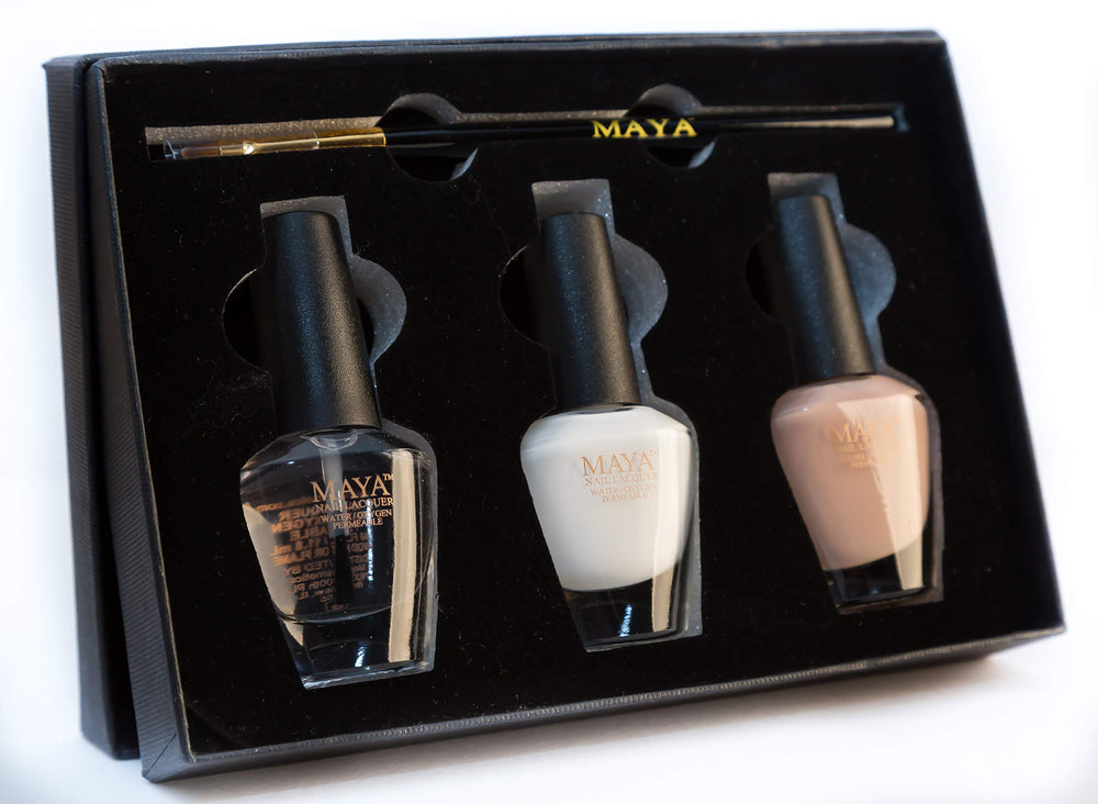 MAYA packaging shown for gifting or personal use.