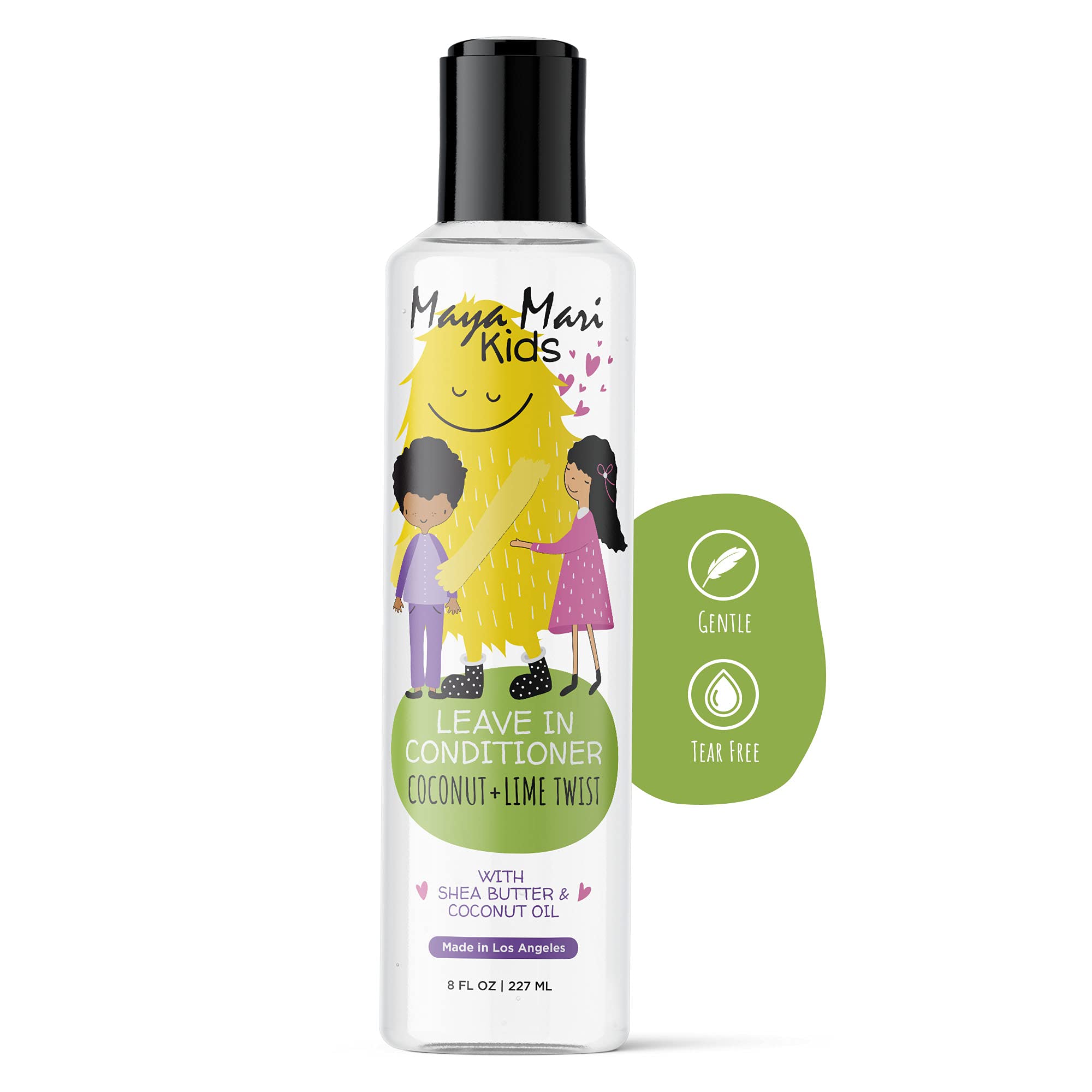 MAYA MARI marula oil and lime oil contribute to nourishment.