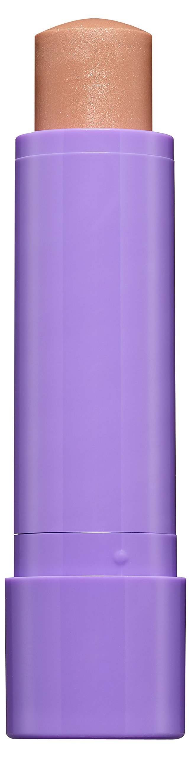 Close-up of Peach Kiss application showing smooth glide for daily use.