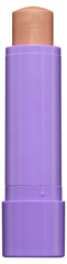 Close-up of Peach Kiss application showing smooth glide for daily use.